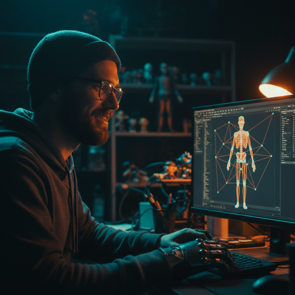 Autodesk revoluciona la animación con nuevas herramientas de IA
